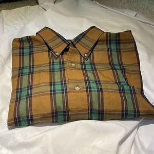 Pendleton Woodlen flannel